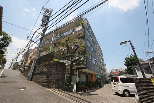 四谷グリーンマンション