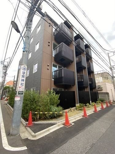 モクシオン四谷三丁目