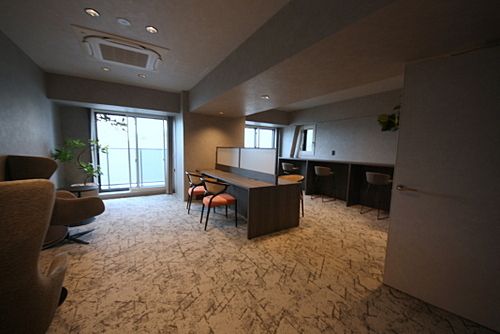 プラウドフラット四谷三丁目