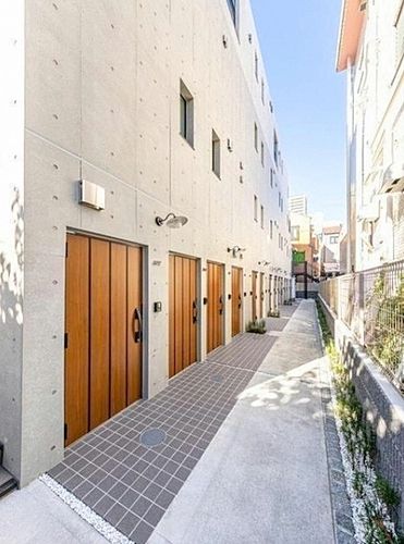 ウェルスクエアイズム四谷大京町