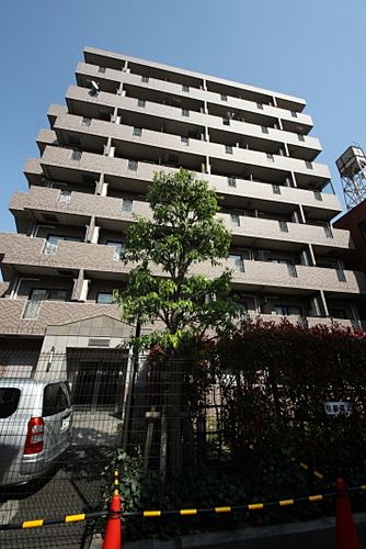 T&G四谷マンション