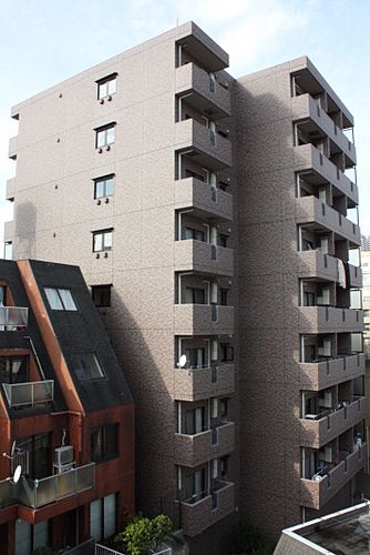 T&G四谷マンション