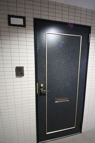 T&G四谷マンション
