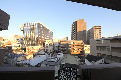 T&G四谷マンション