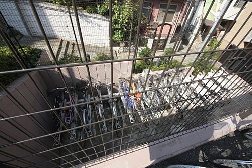 T&G四谷マンション