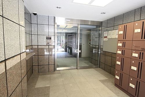 T&G四谷マンション