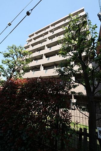 T&G四谷マンション