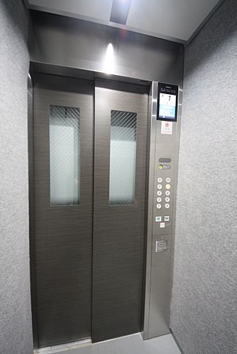 ジェノヴィア四谷三丁目グリーンヴェール