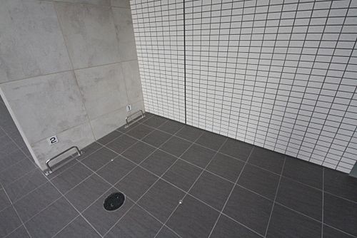 ジェノヴィア四谷三丁目グリーンヴェール