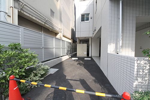 ジェノヴィア四谷三丁目グリーンヴェール