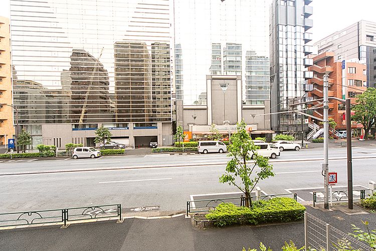 グランハイツ曙橋