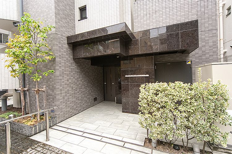 グランハイツ曙橋