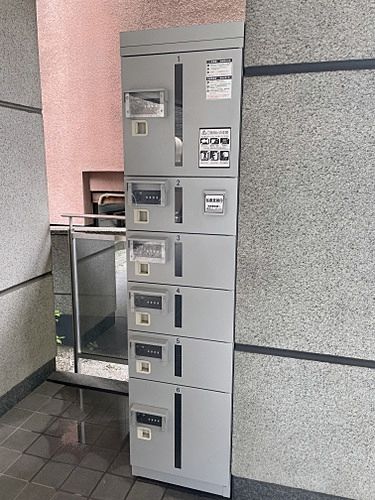 サントピア四谷