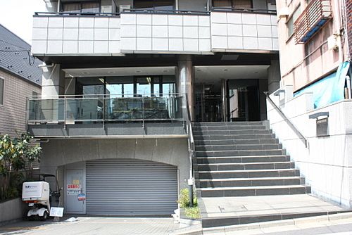サントピア四谷